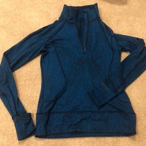 Lululemon zip up